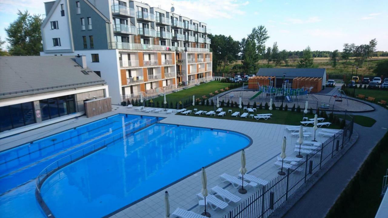 Siesta - Sunny Appartamento Kołobrzeg