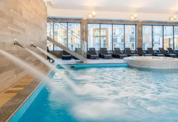 Apartament Siesta - Sunny Spa